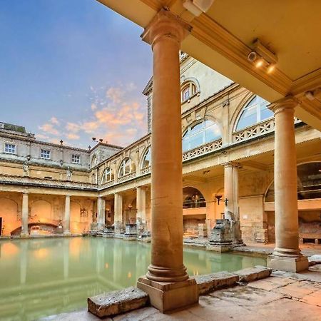 Beautiful Bath Apartment In Central Milsom Street 외부 사진