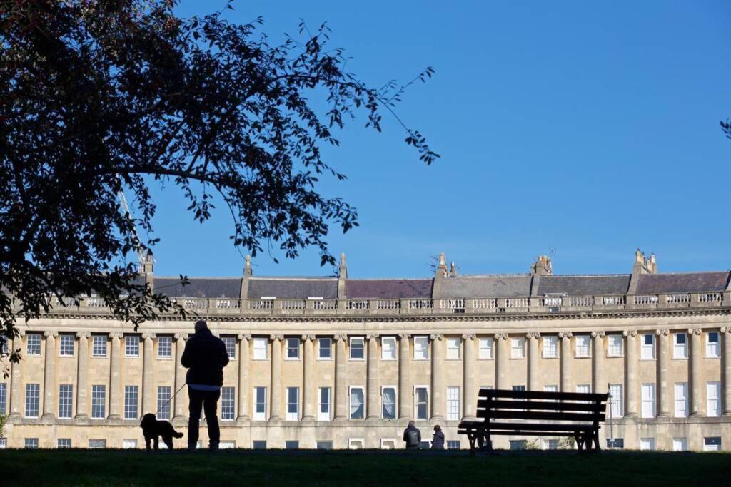 Beautiful Bath Apartment In Central Milsom Street 외부 사진