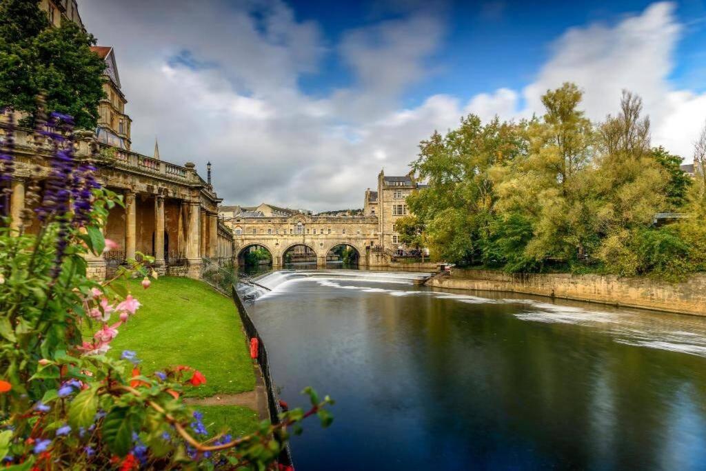 Beautiful Bath Apartment In Central Milsom Street 외부 사진